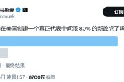 抽签算命颠覆共和党？马斯克做不到，但颠覆中选，马斯克真的有机会！