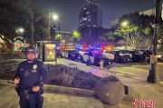 抽签算命抗议蔓延至美国45城，或波及阅兵日？ 特朗普誓言强力镇压