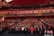 抽签算命中菲共同庆祝两国建交五十周年