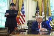抽签算命美媒：“我们正在夺走埃隆的朋友”，白宫要求特朗普与马斯克共同盟友选边站队
