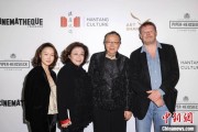抽签算命中国女性导演作品展映周在法国电影资料馆启幕
