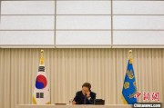 抽签算命韩国新任总统李在明与美国总统特朗普通话