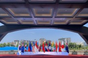 抽签算命中国东方教育出席2025 RCEP成员国暨长三角工商界青年对话会 共话区域合作与青年发展新机遇
