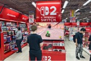 抽签算命独家|实探日本Switch 2首发：抽签限购，顾客寥寥，国人无缘购买