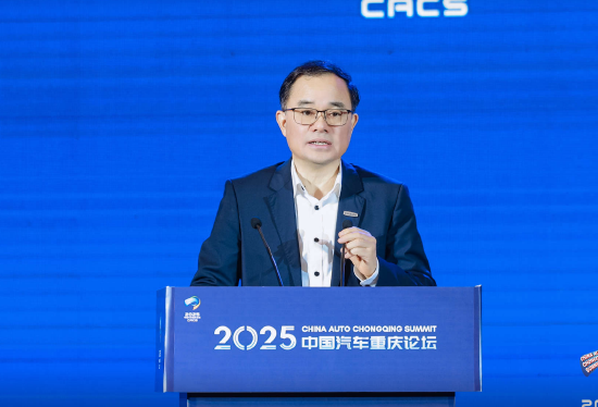 长安汽车朱华荣(♉)：说这话可能被喷，但中国车企还是要向世界一流车企学习(😊)