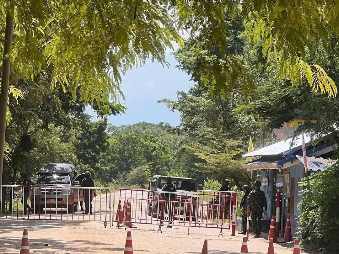 关闭检查站 增派军队 泰柬边(🏉)境局势再度升级
