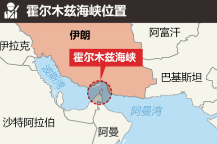 油价飙升，市场最关心的(😌)问题是：霍(🌱)尔木(🚳)兹海峡会不会(👛)被封？